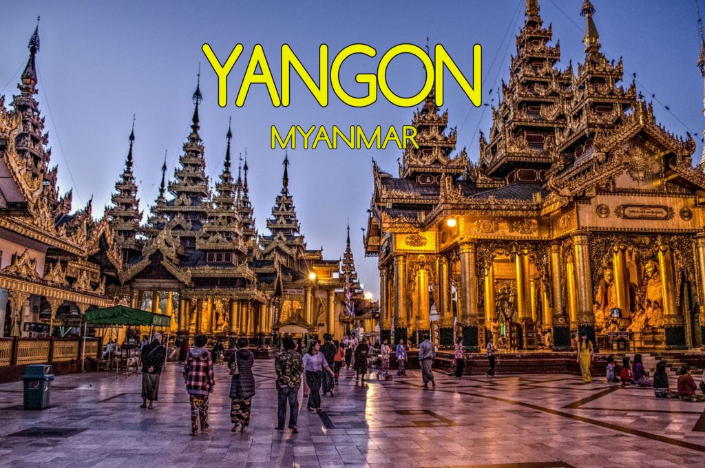 Yangon Mogroach