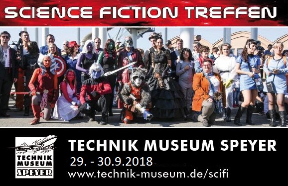 Speyer Science Fiction Treffen Veranstaltung