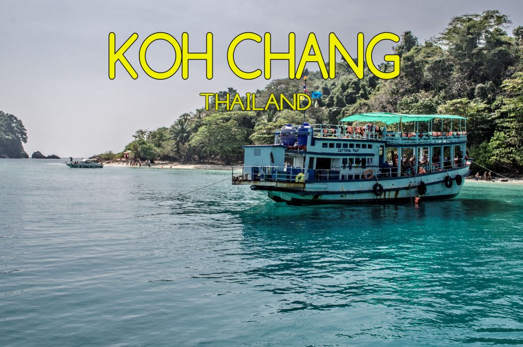 Koh Chang Mogroach