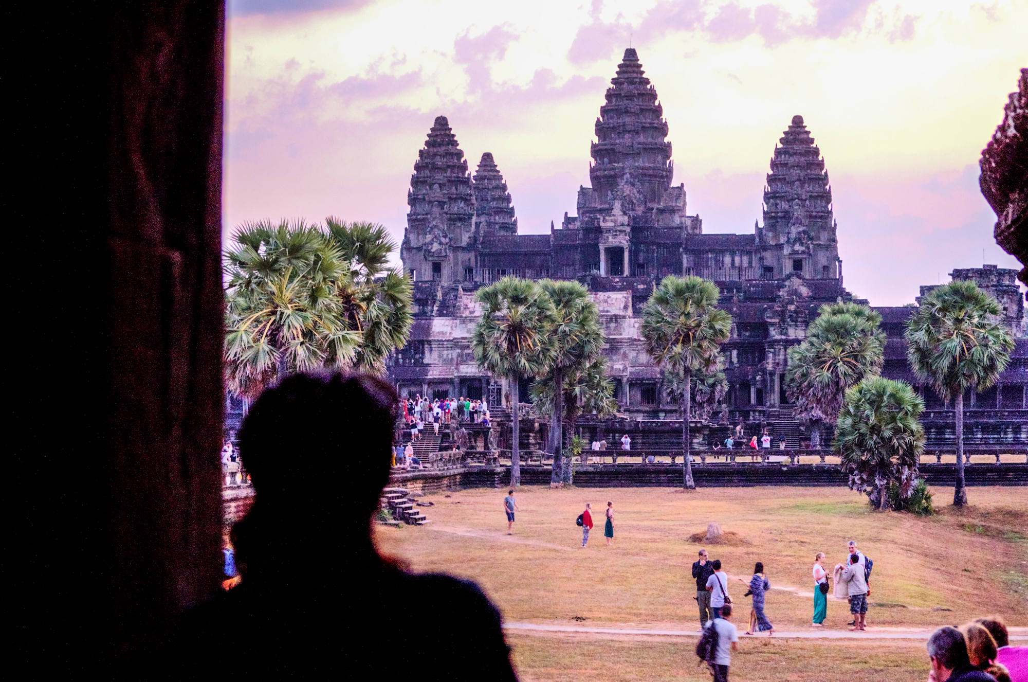 Mogroach Travelblog Reisebericht Angkor Wat Kambodscha