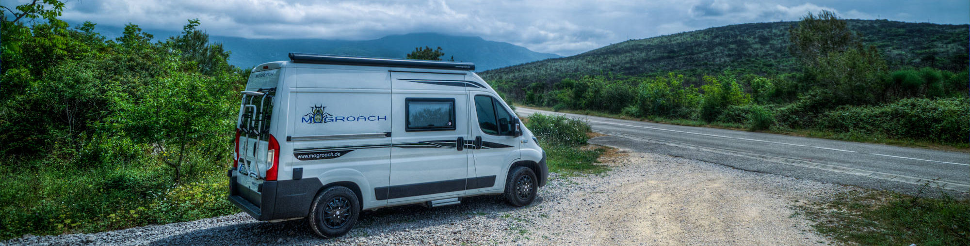 Upgrade Wohnmobil: Aus- und Umbau-Gadgets - Teil 2 – Mogroach