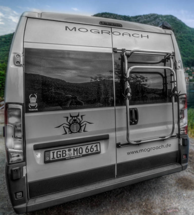 Wohnmobil Liebe Mogroach Camper