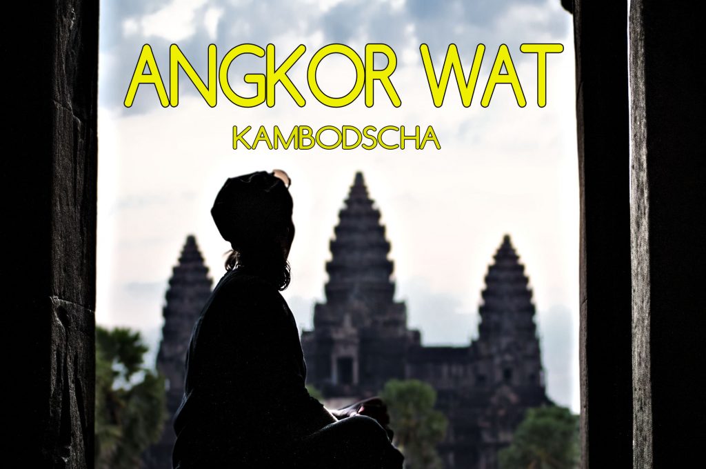 Angkor Wat Mogroach