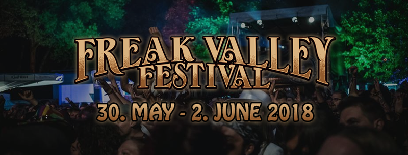 Freak Valley 2018 Mogroach