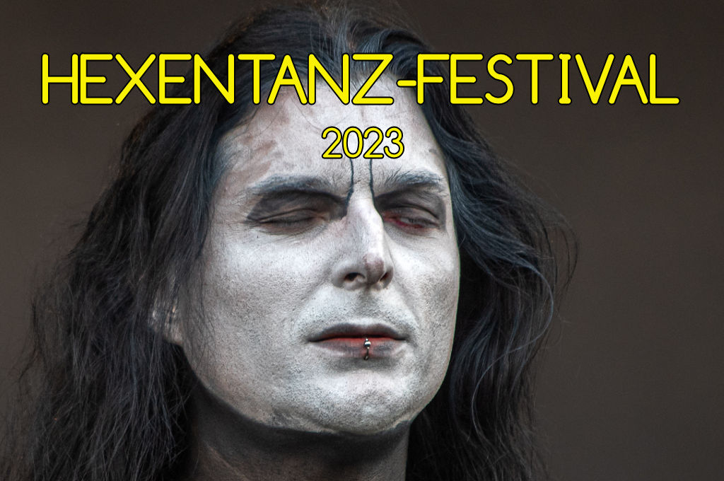 Hexentanz Festival 2023 Mogroach